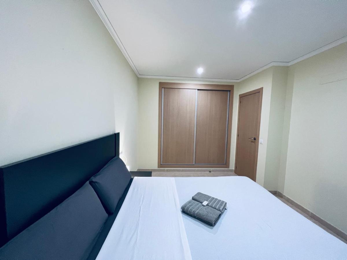 Palm Life Apartment - Free Parking Vila-real Eksteriør bilde