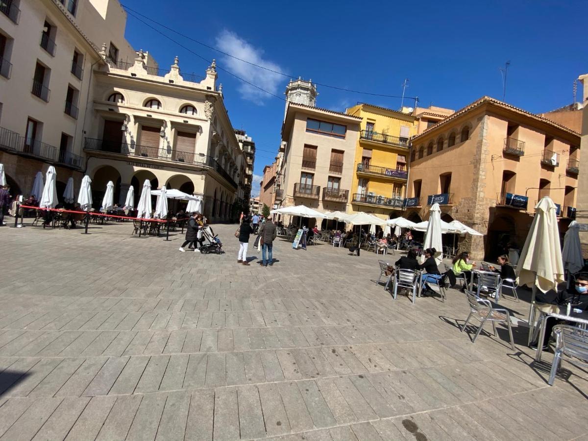 Palm Life Apartment - Free Parking Vila-real Eksteriør bilde