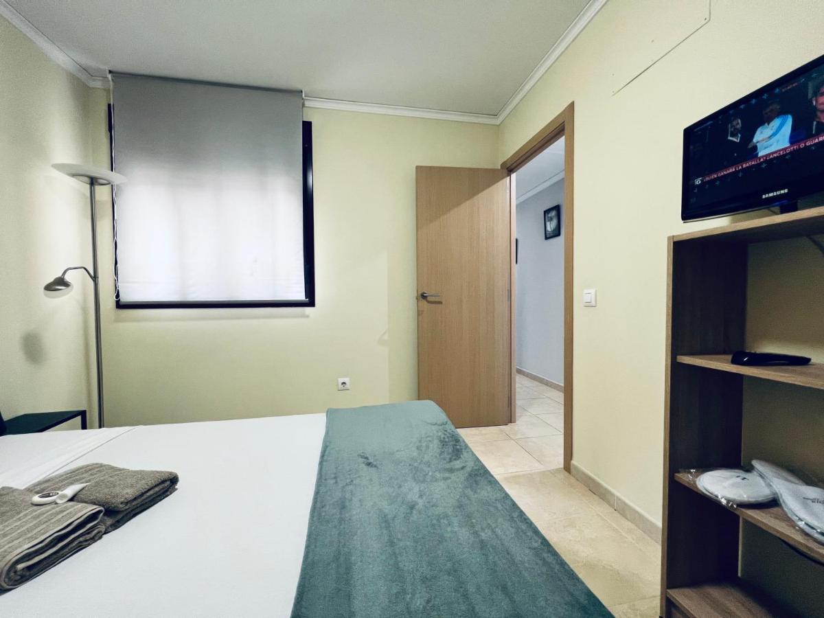Palm Life Apartment - Free Parking Vila-real Eksteriør bilde