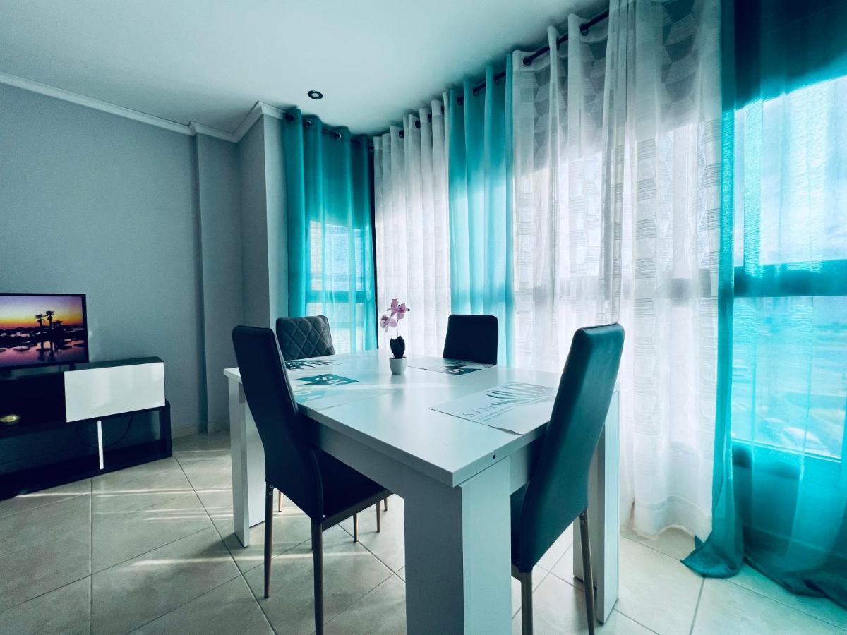 Palm Life Apartment - Free Parking Vila-real Eksteriør bilde