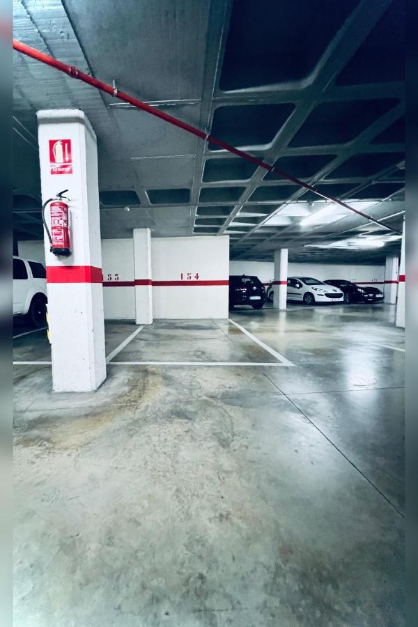 Palm Life Apartment - Free Parking Vila-real Eksteriør bilde