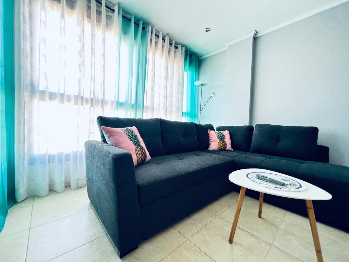 Palm Life Apartment - Free Parking Vila-real Eksteriør bilde