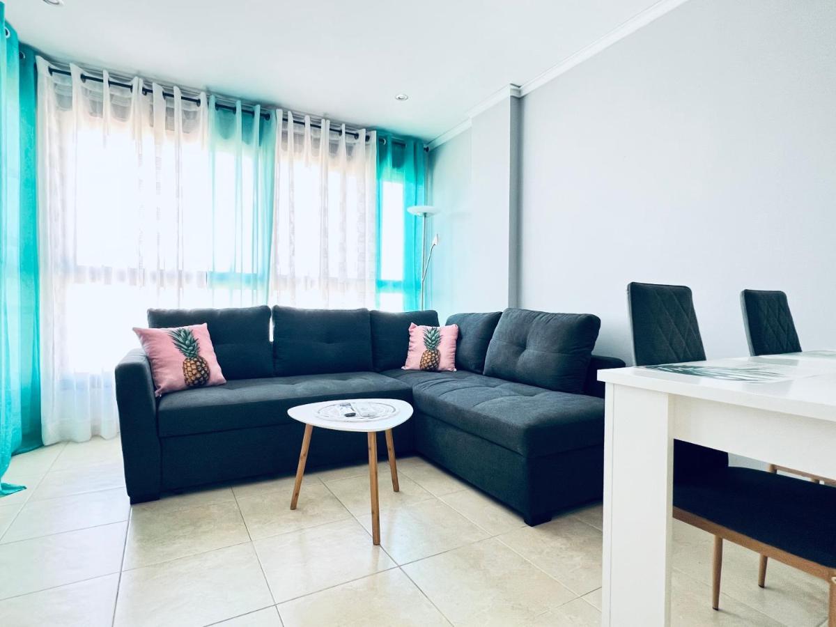 Palm Life Apartment - Free Parking Vila-real Eksteriør bilde