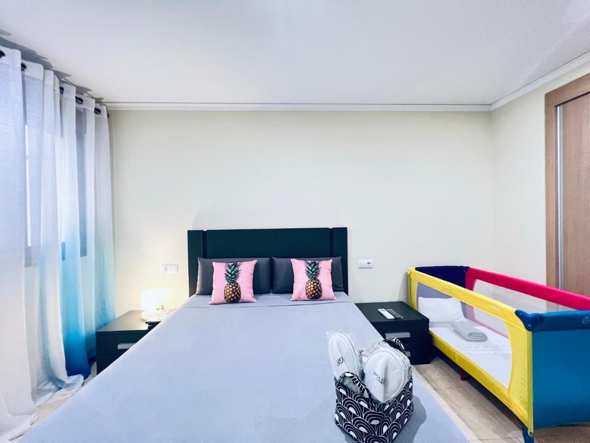 Palm Life Apartment - Free Parking Vila-real Eksteriør bilde