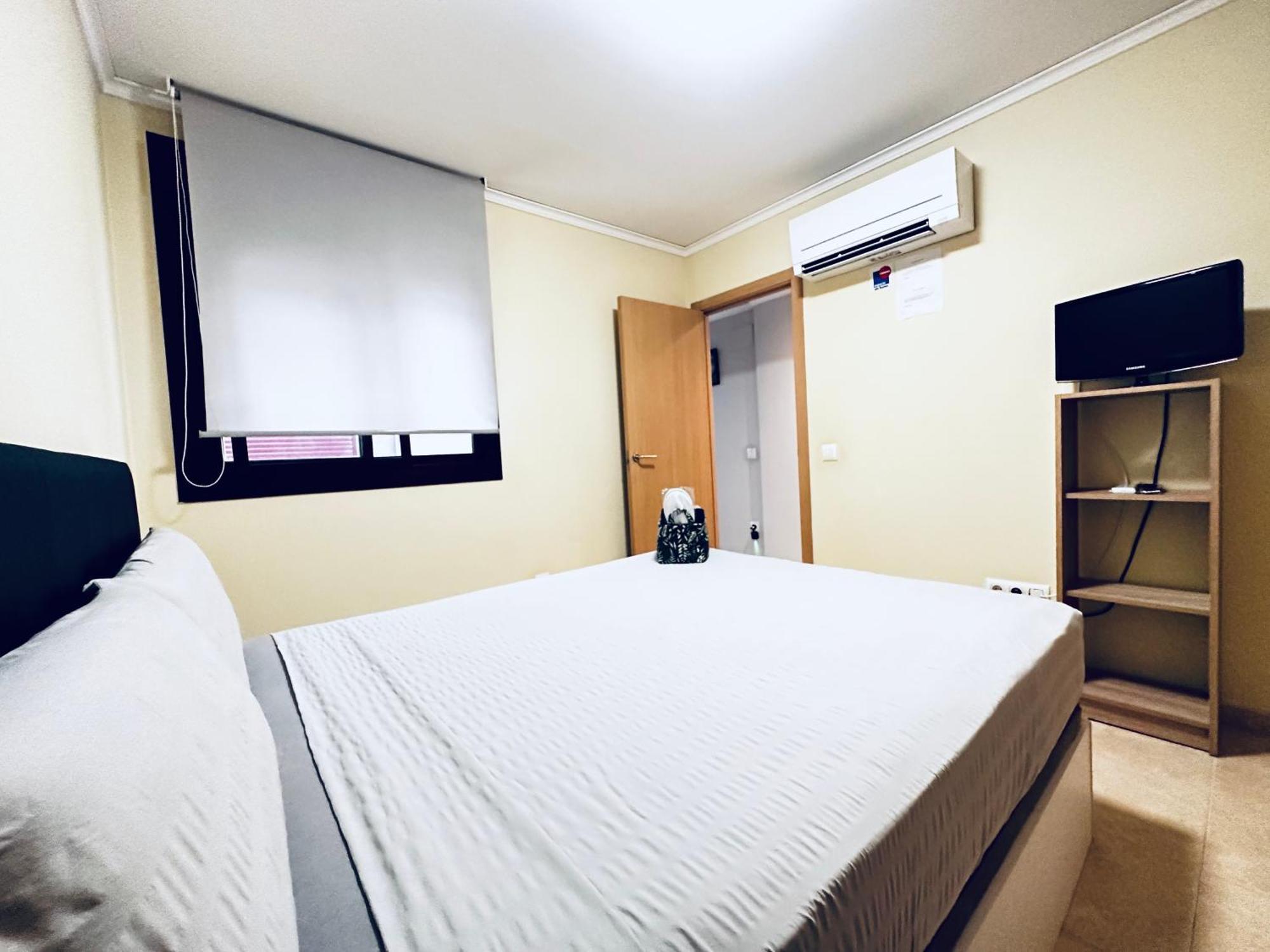 Palm Life Apartment - Free Parking Vila-real Eksteriør bilde