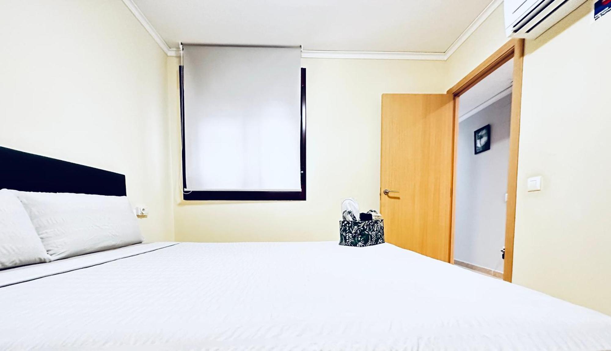 Palm Life Apartment - Free Parking Vila-real Eksteriør bilde