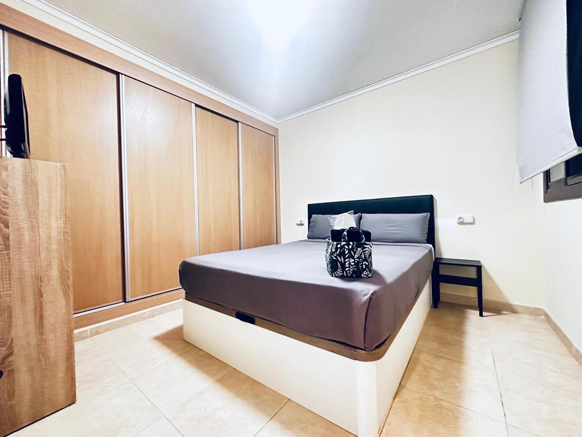 Palm Life Apartment - Free Parking Vila-real Eksteriør bilde