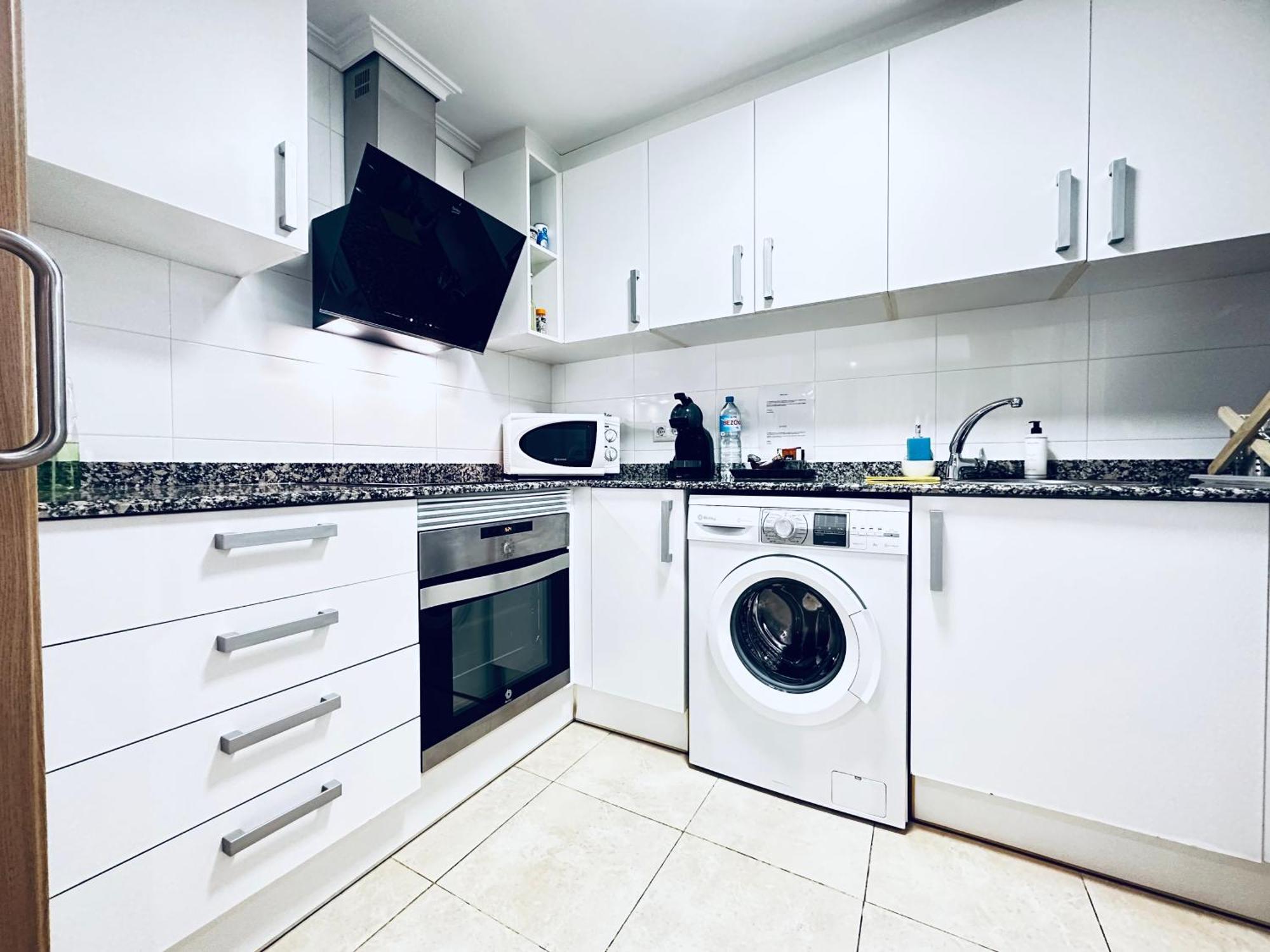 Palm Life Apartment - Free Parking Vila-real Eksteriør bilde